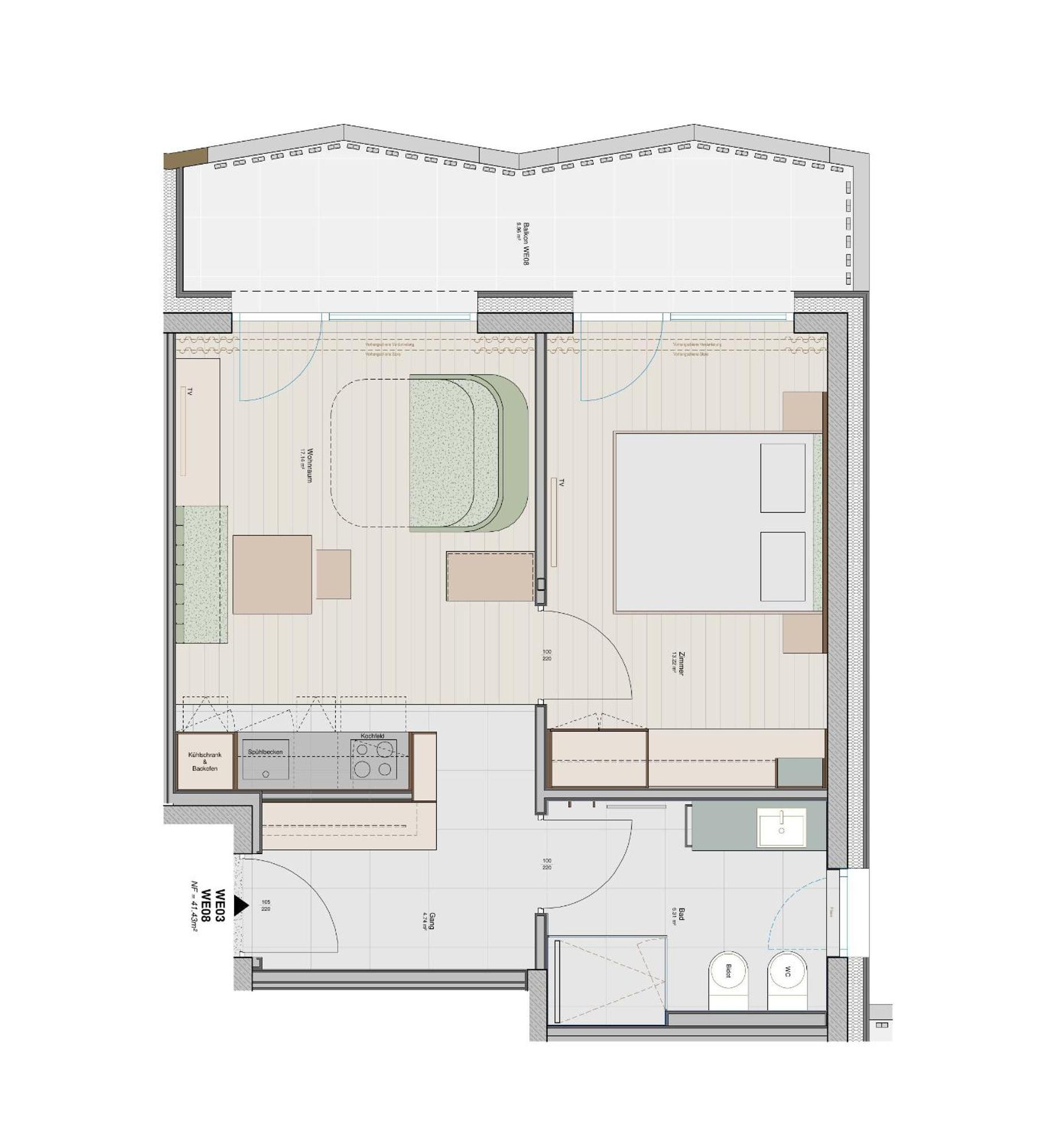 Haunold Homes San Candido Bilik gambar