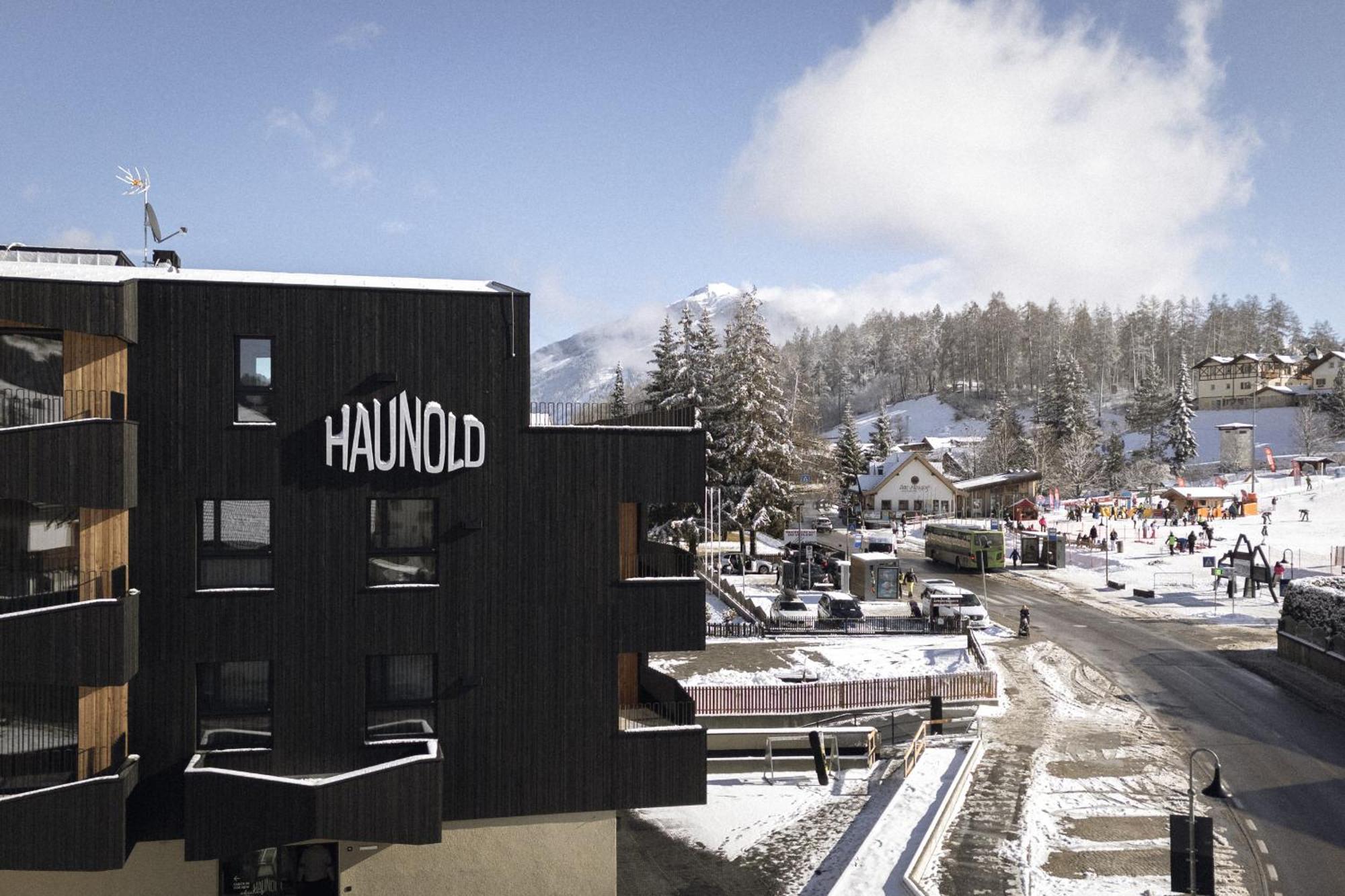 Haunold Homes San Candido Luaran gambar
