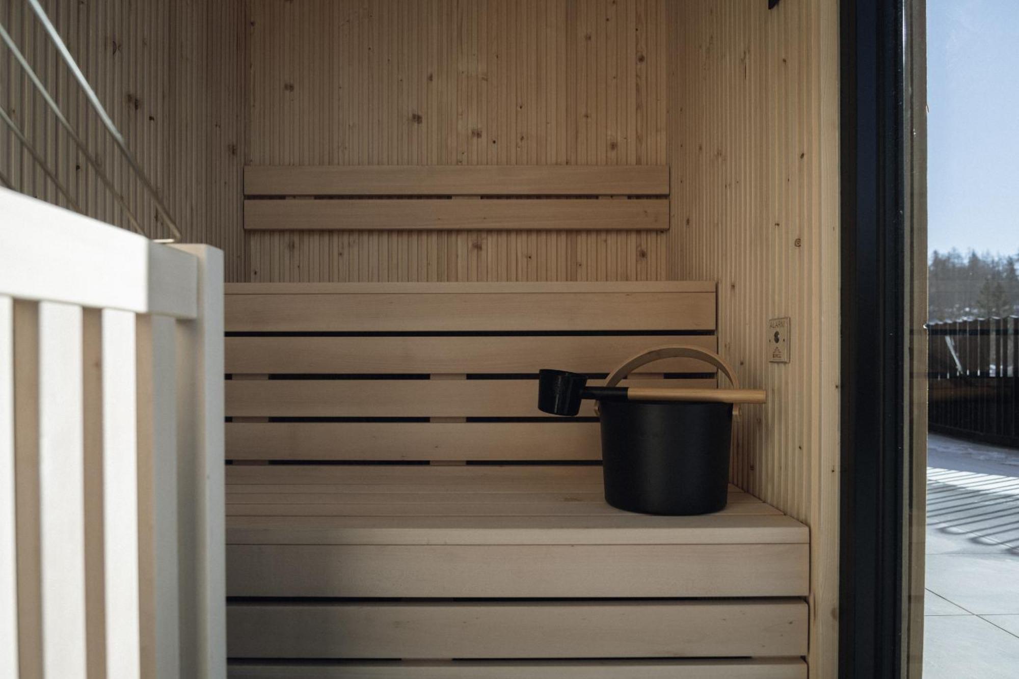 Haunold Homes San Candido Luaran gambar